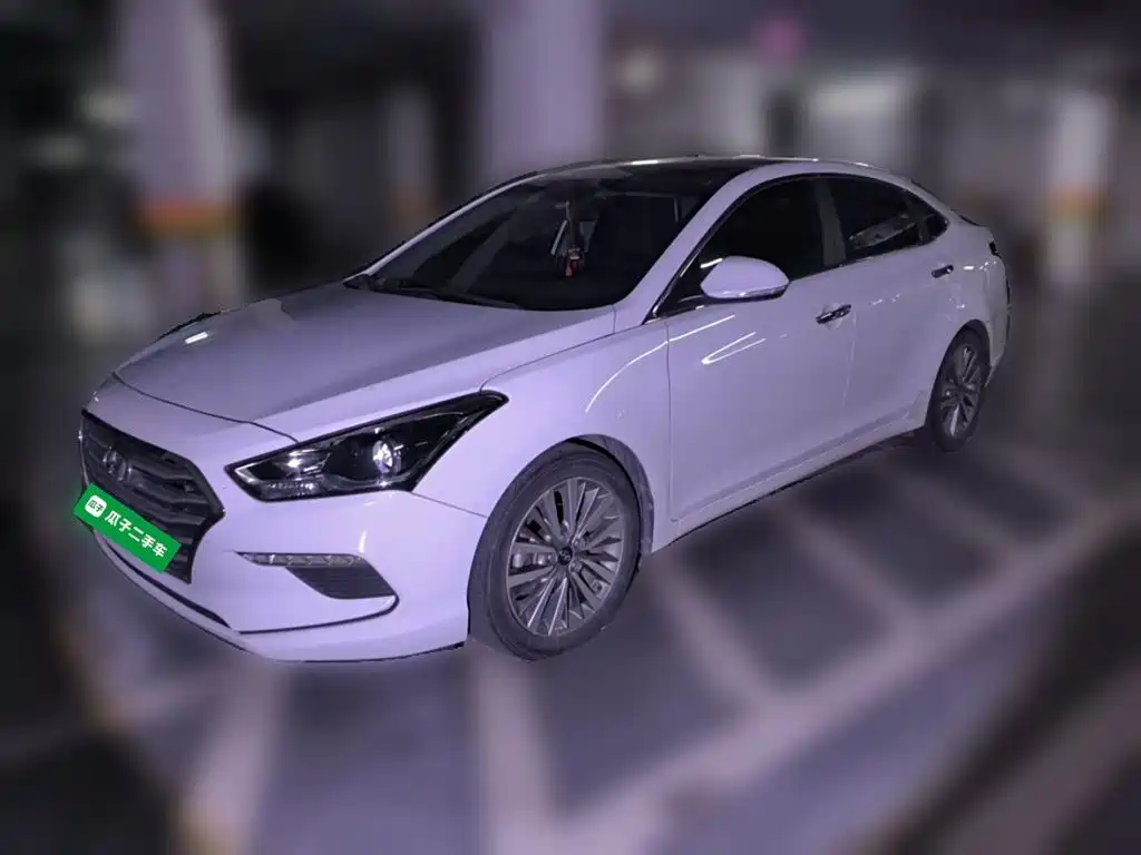 Hyundai Mistra