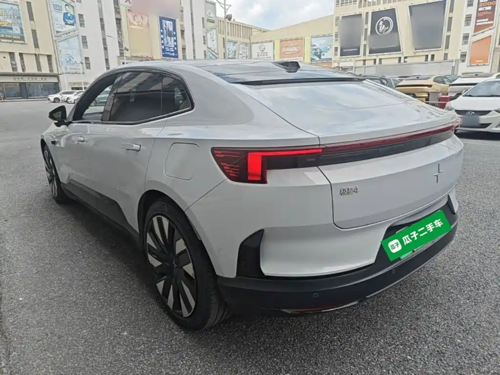 Polestar Polestar 4 — миниатюра 5