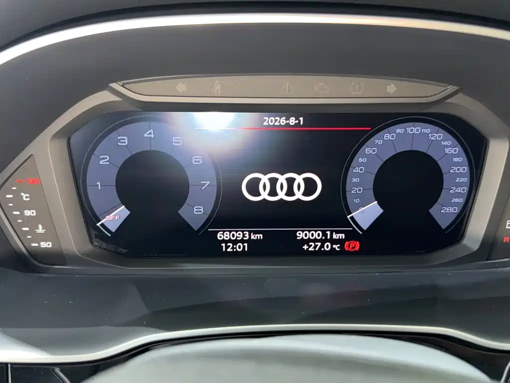 Audi Q3 — миниатюра 7