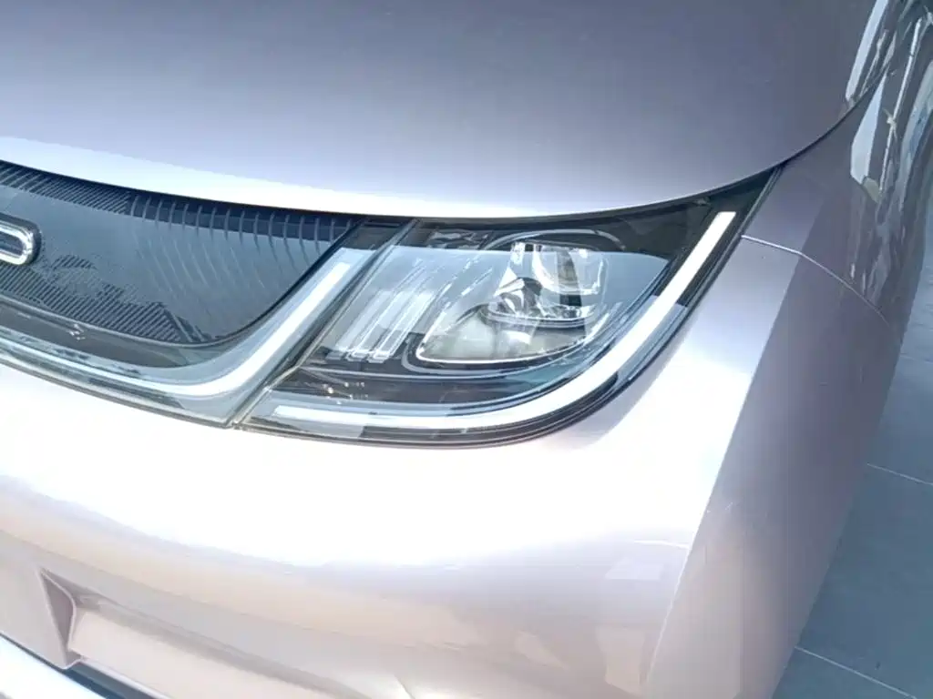 BYD Dolphin — миниатюра 24
