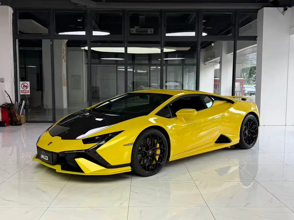 Lamborghini Huracán — миниатюра 3