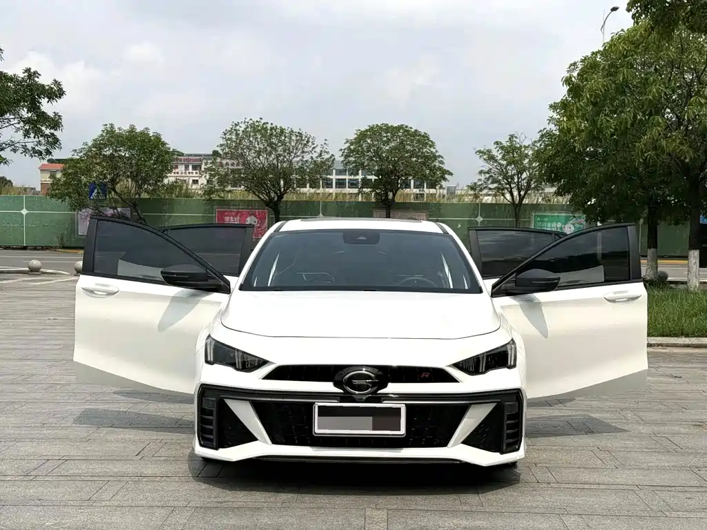 GAC Motor Shadow Leopard — миниатюра 2