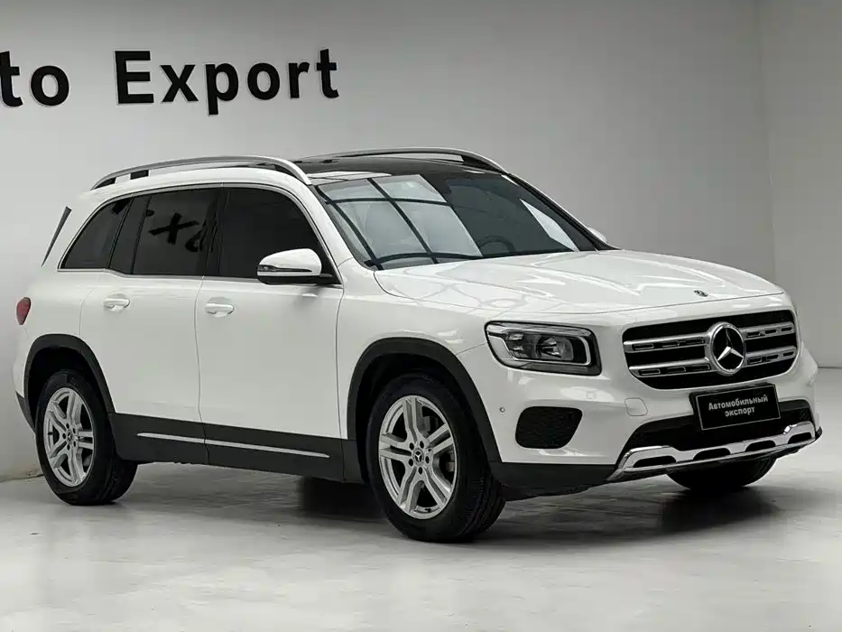 Mercedes-Benz GLB — миниатюра 3