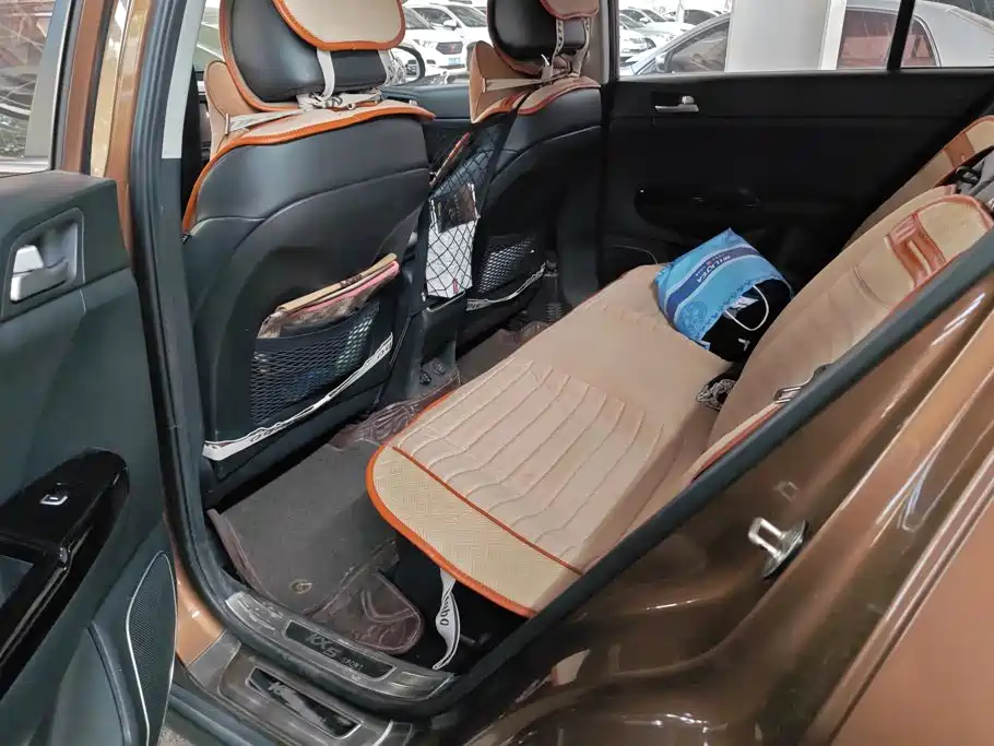 Kia KX5 — миниатюра 11