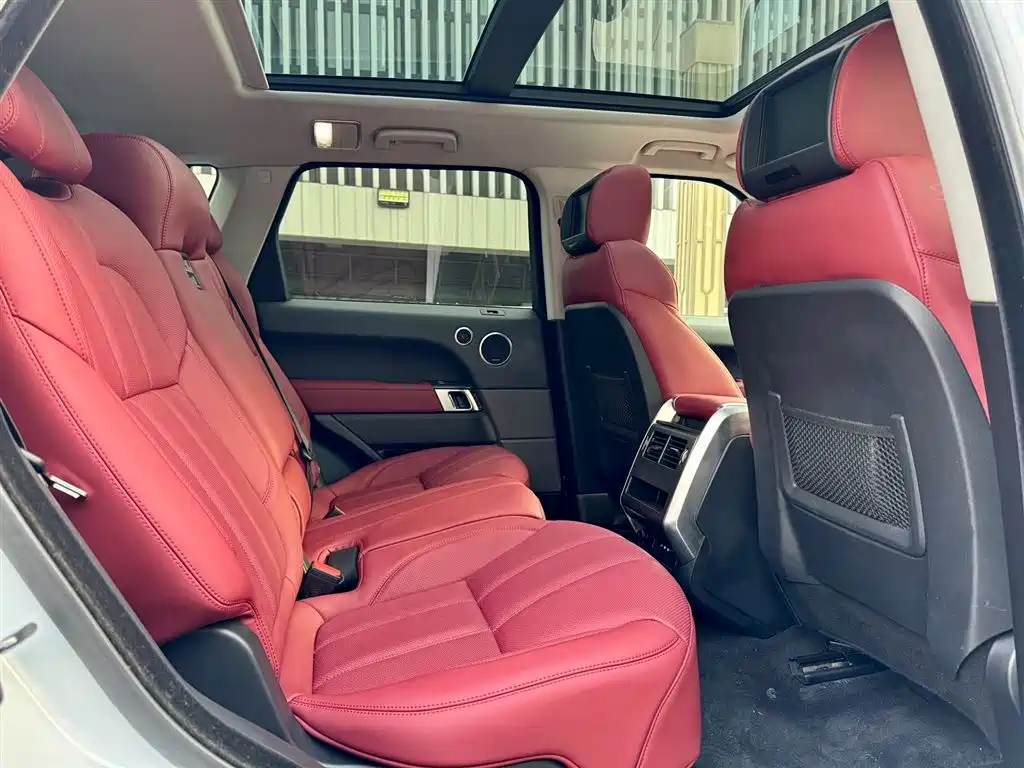 Land Rover Range Rover Sport 2015 3.0 SC V6 HSE DYNAMIC