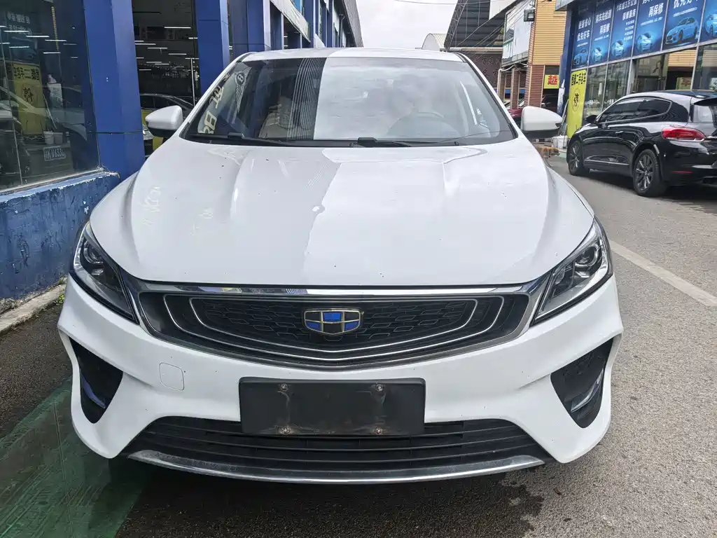 Geely Binrui — миниатюра 2