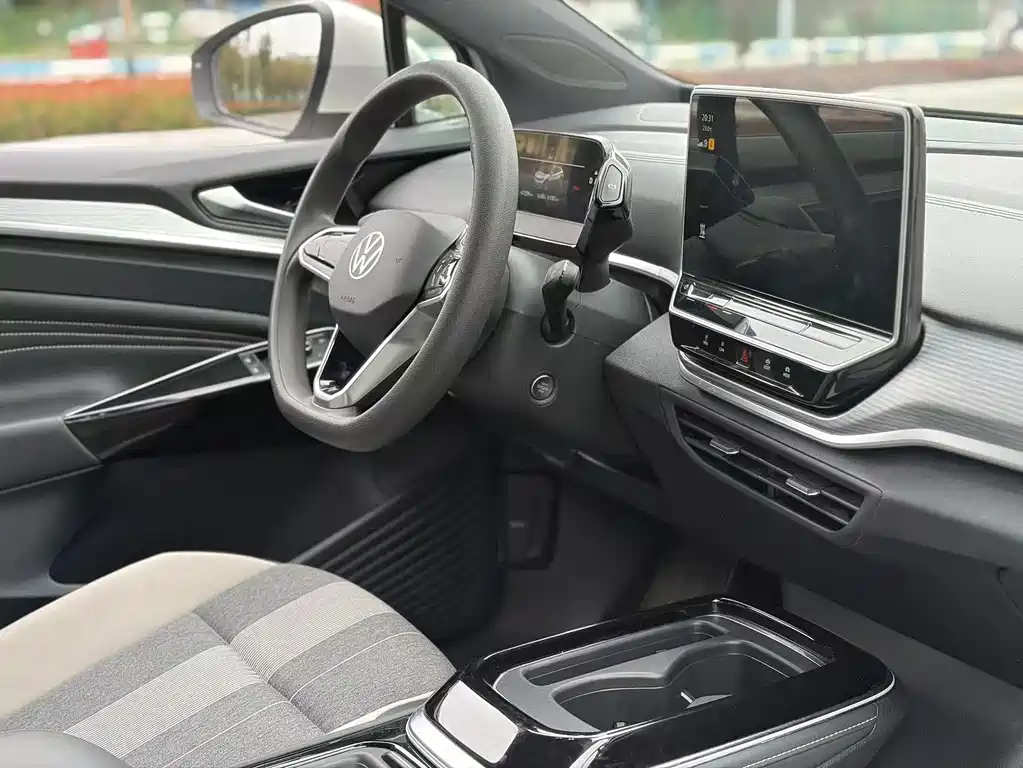 Volkswagen ID.4 Crozz — миниатюра 10
