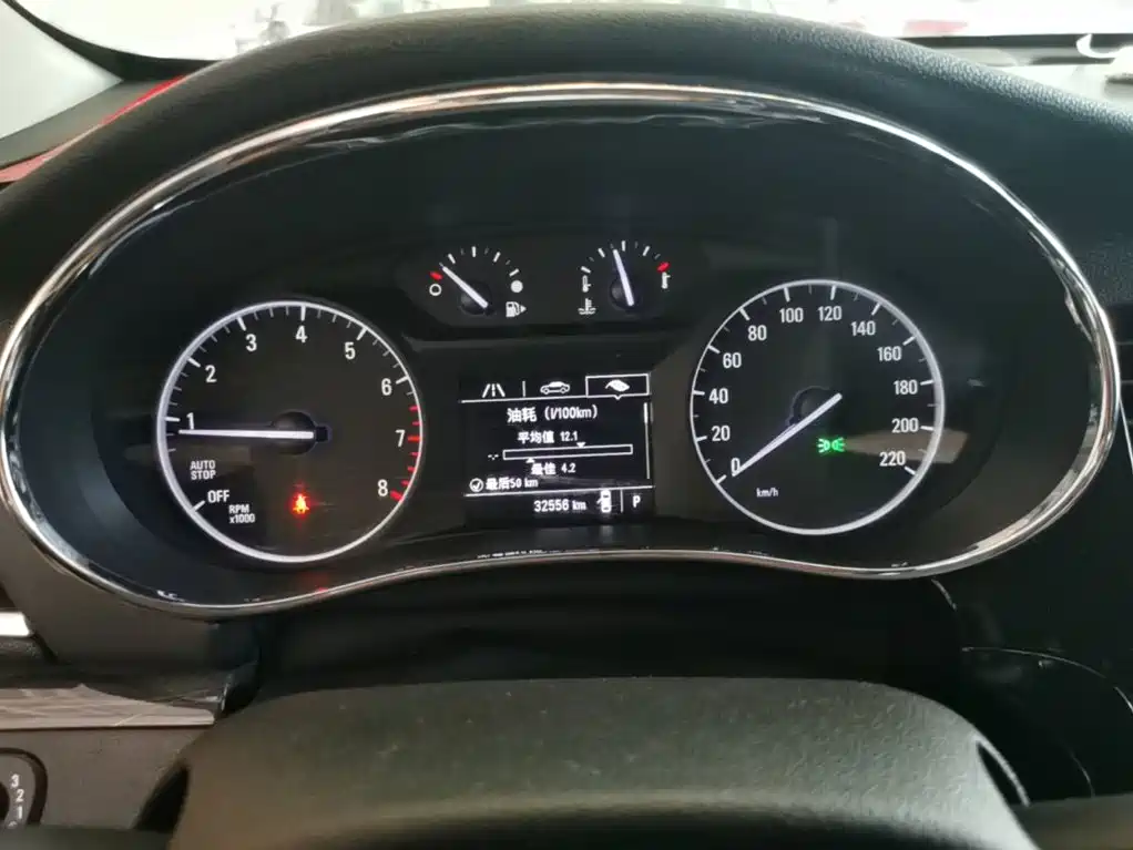 Buick Encore — миниатюра 12