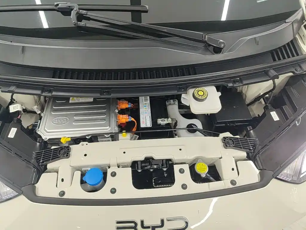 BYD Seagull — миниатюра 20