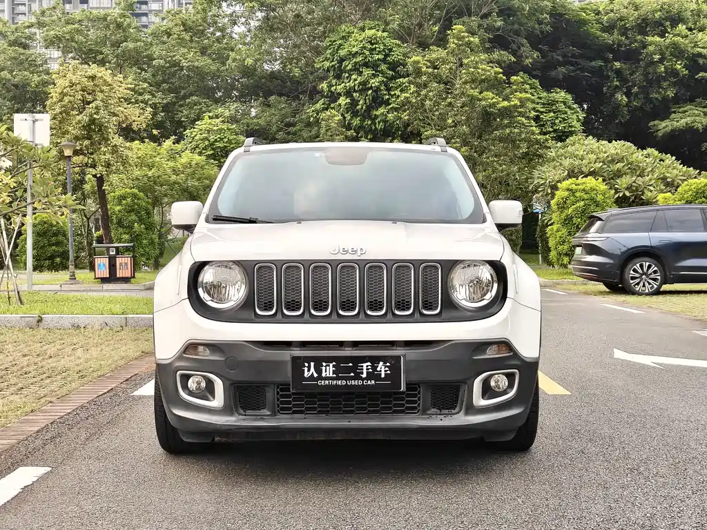 Jeep Renegade — миниатюра 3