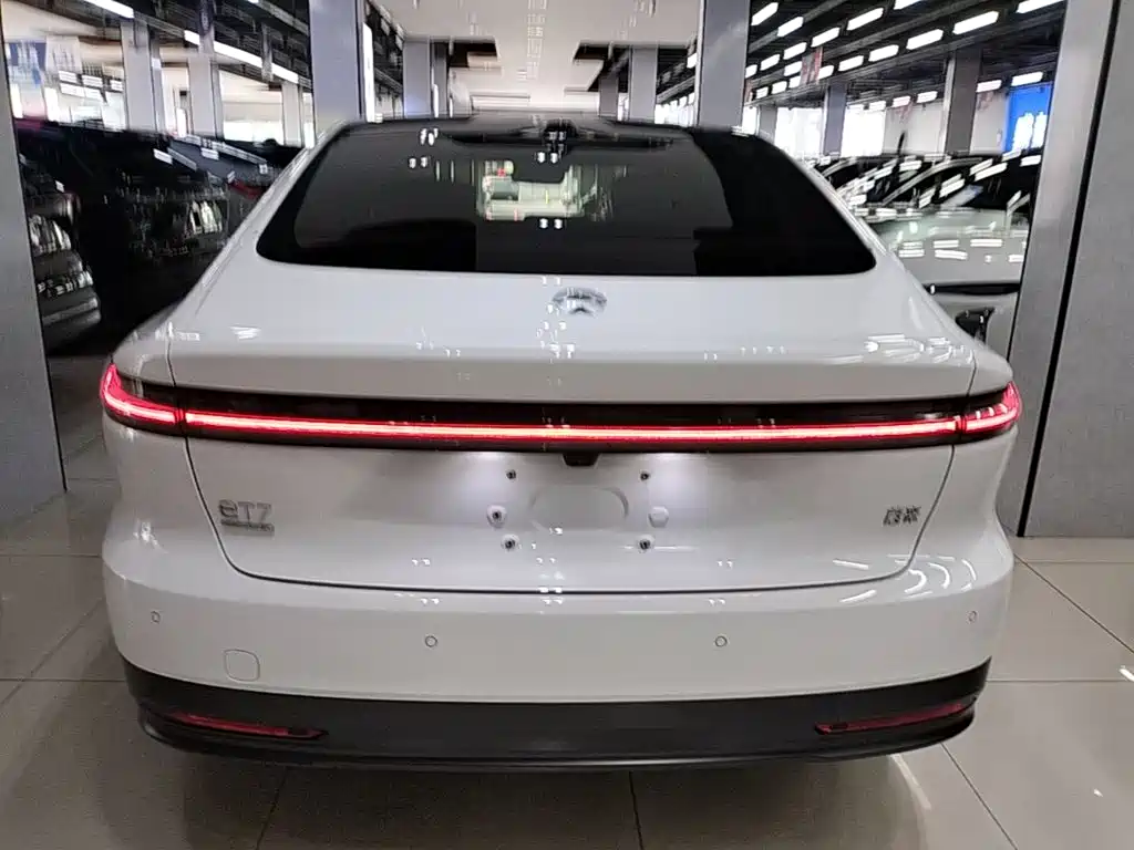 NIO ET7 — миниатюра 6