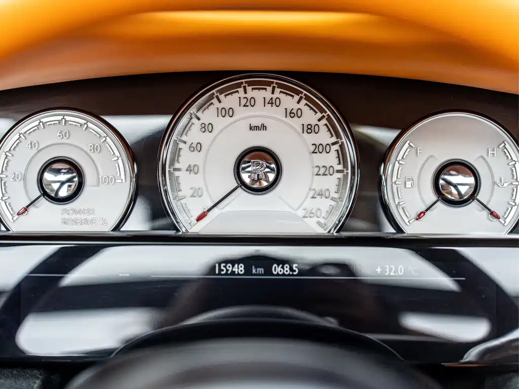 Rolls-Royce Dawn — миниатюра 10