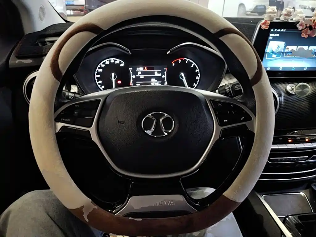 BAIC Senova D50 — миниатюра 11