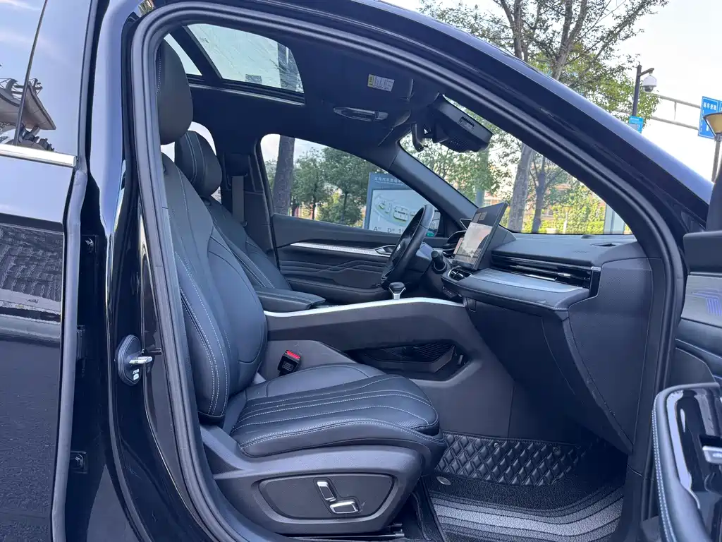 Geely Xingrui — миниатюра 8
