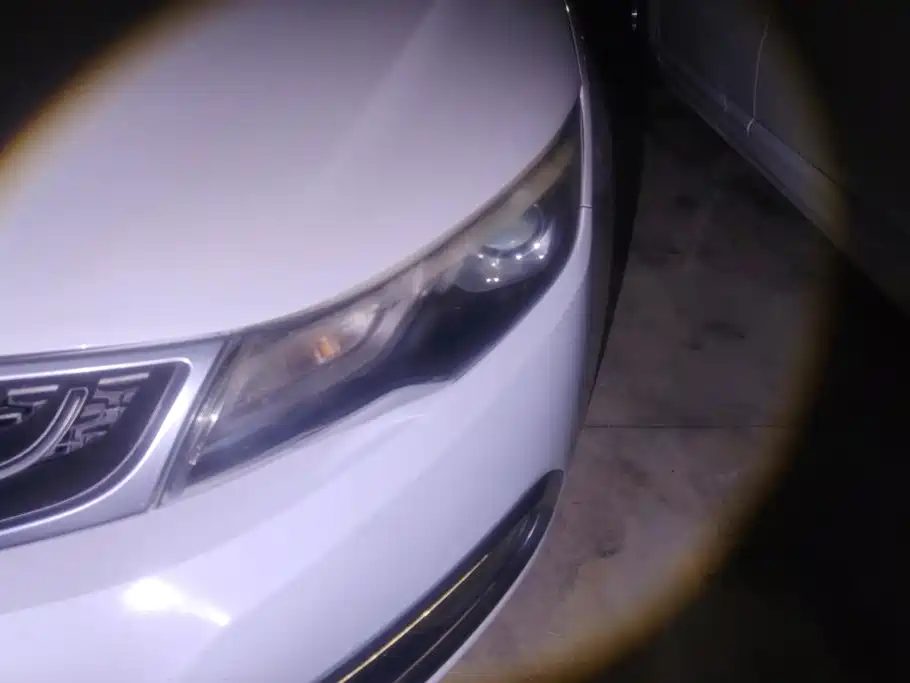 Geely Emgrand GL — миниатюра 5