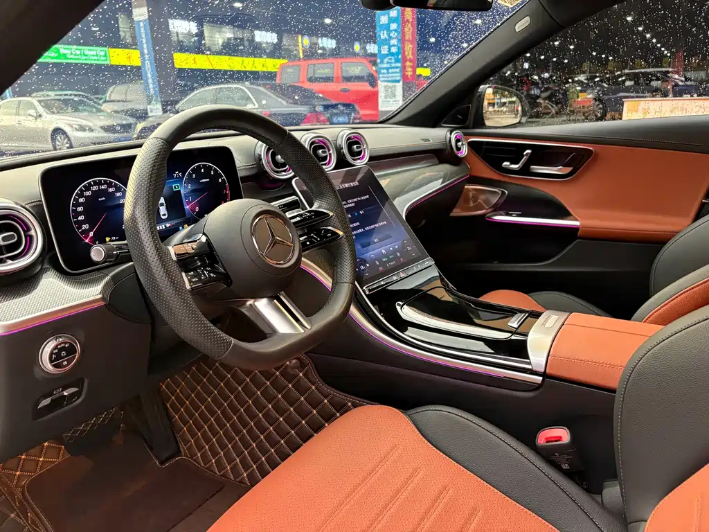 Mercedes-Benz C-Class — миниатюра 10