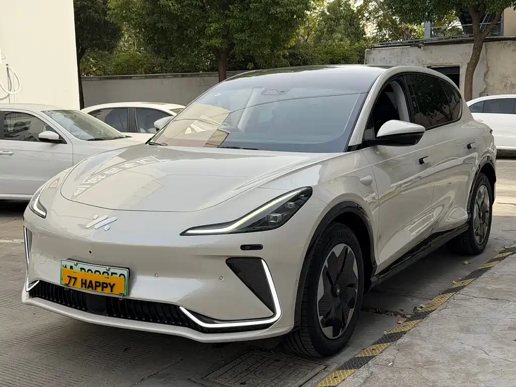 ZHIJI AUTOMOBILE ZHIJI LS7