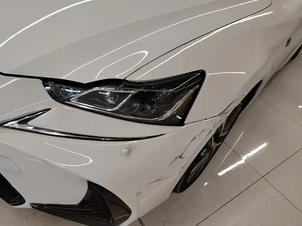 Lexus IS — миниатюра 24