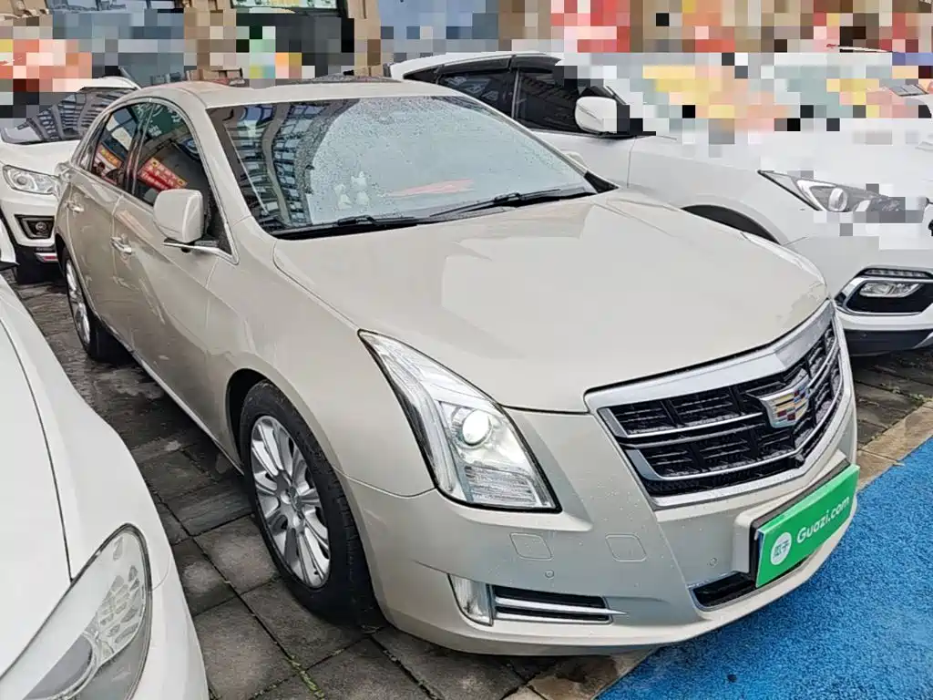 Cadillac XTS — миниатюра 4