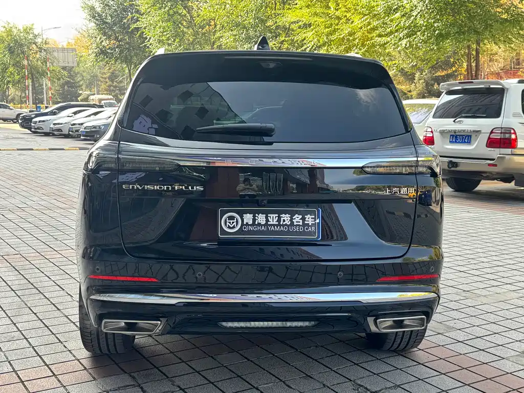 Buick Envision Plus — миниатюра 14