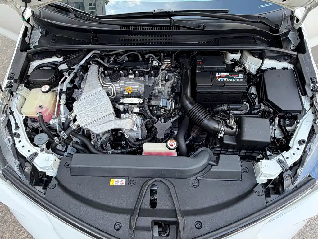 Toyota Corolla — миниатюра 13