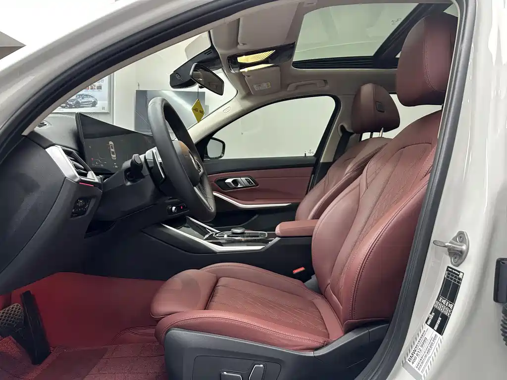 BMW 3 Series — миниатюра 10