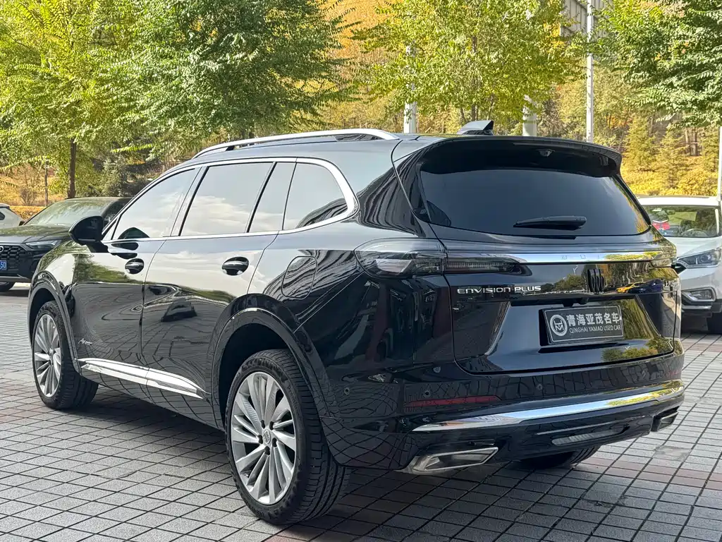 Buick Envision Plus — миниатюра 13