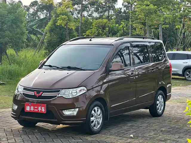 WULING AUTOMOBILE WULING HONGGUANG 2017