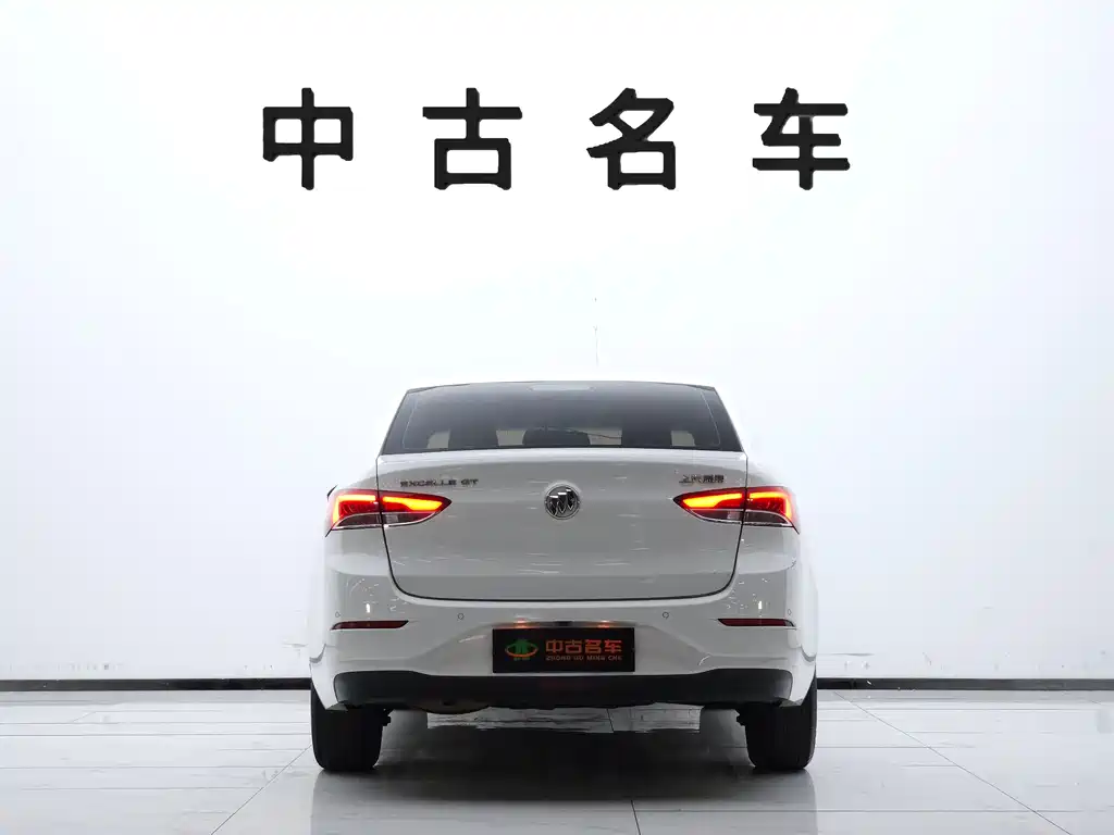Buick Excelle — миниатюра 5