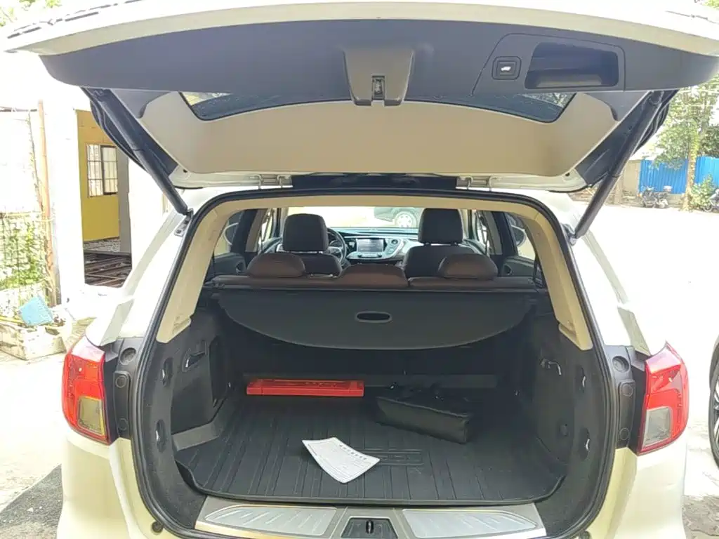 Buick Envision Plus — миниатюра 19