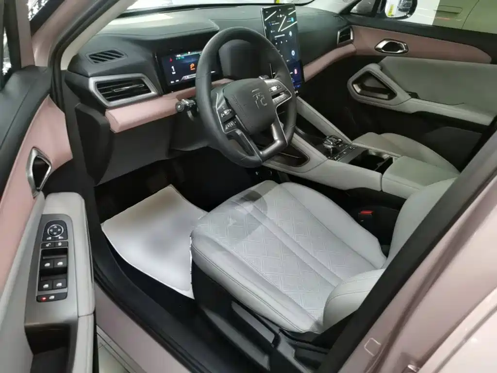 BYD Yuan UP — миниатюра 15