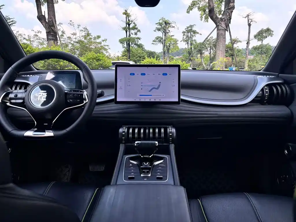 BYD Yuan Plus — миниатюра 16