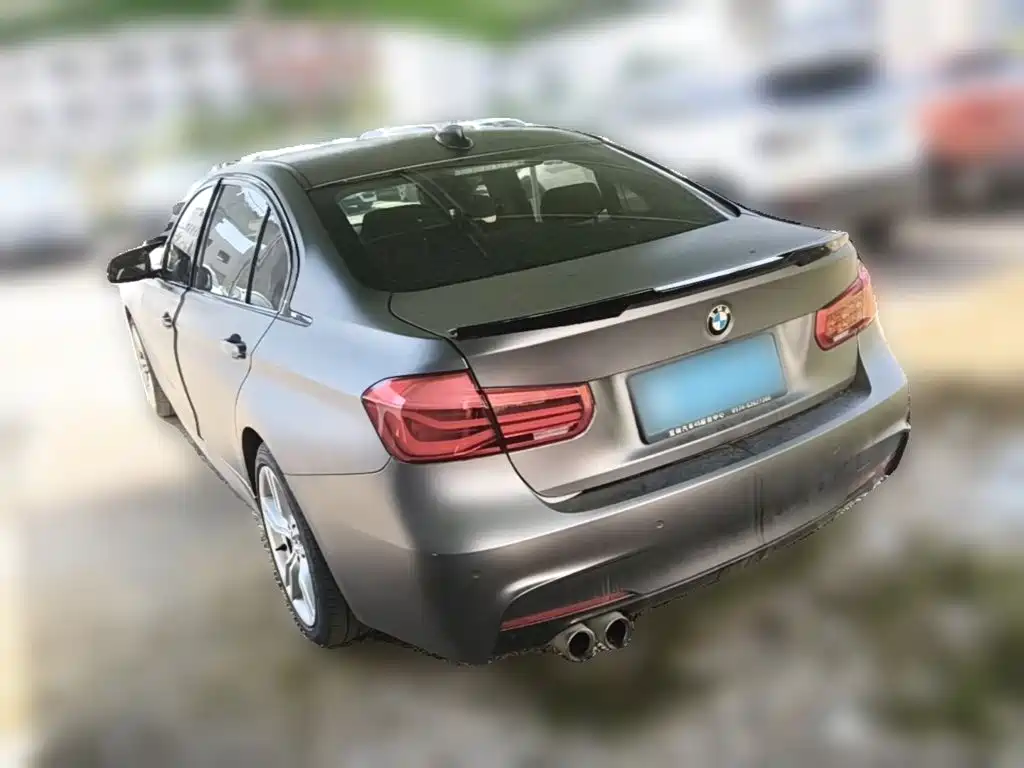 BMW 3 Series — миниатюра 7