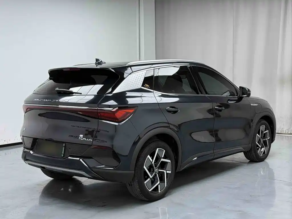 BYD Yuan Plus — миниатюра 7
