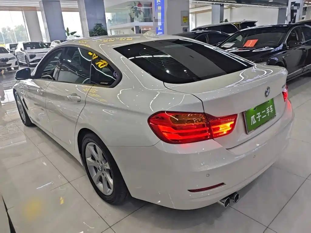 BMW 4 Series — миниатюра 5
