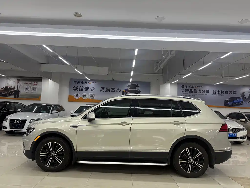 Volkswagen Tiguan L — миниатюра 3