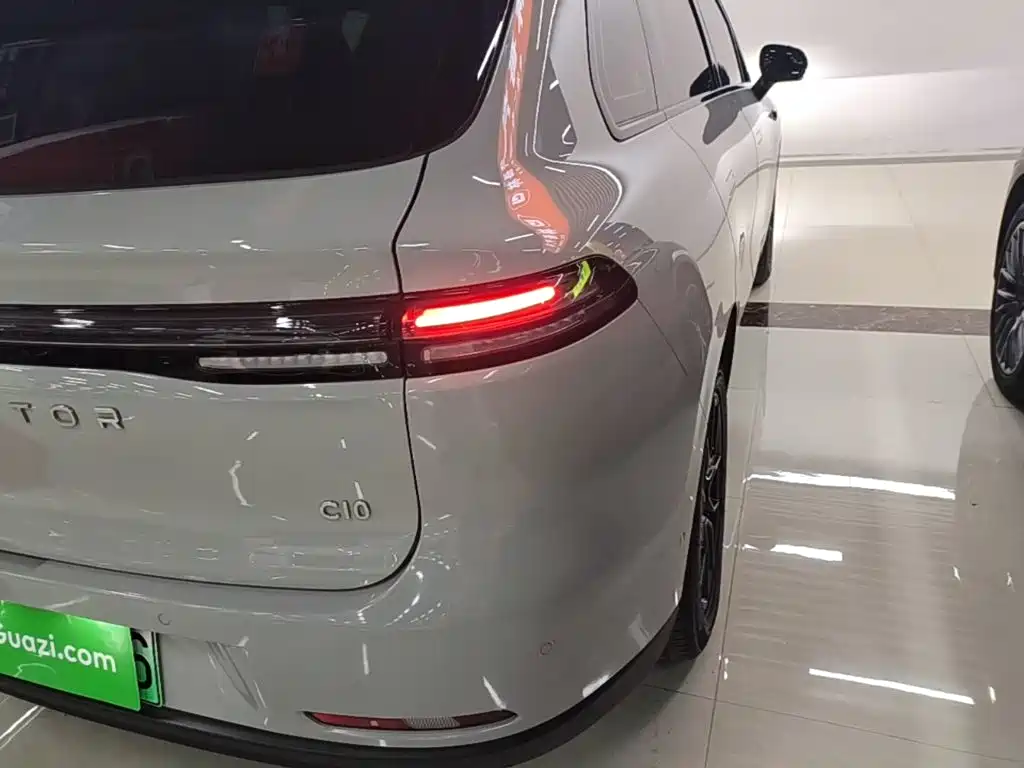 Leapmotor Leapmotor C10 — миниатюра 8