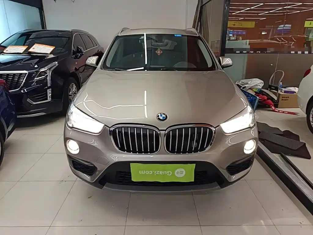BMW X1 — миниатюра 3