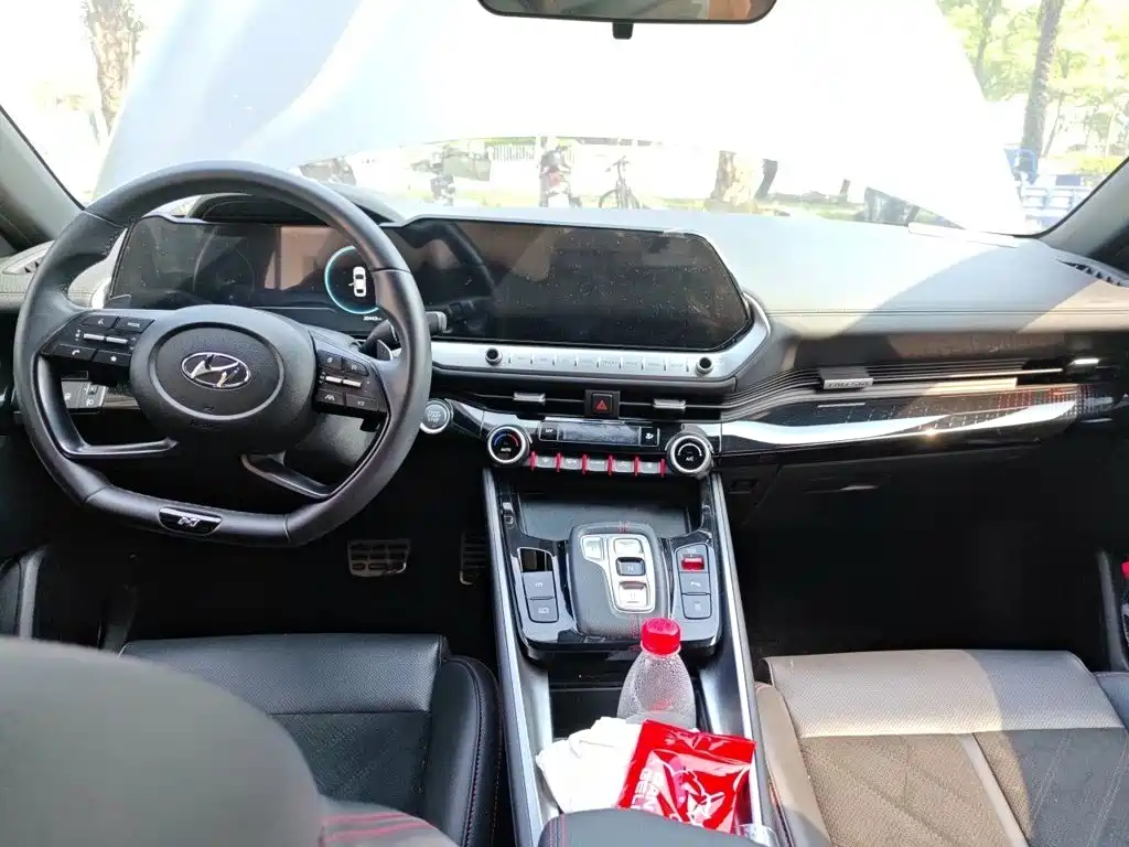 Hyundai Fista — миниатюра 13