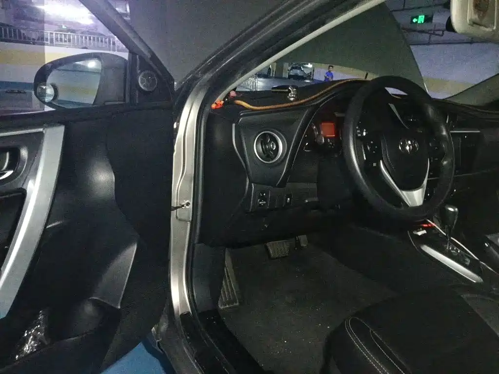 Toyota Corolla — миниатюра 17