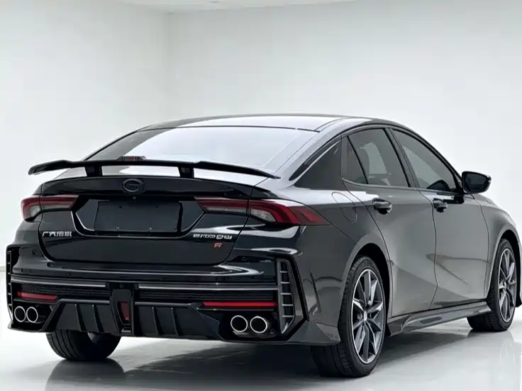 GAC Motor Shadow Leopard — миниатюра 8