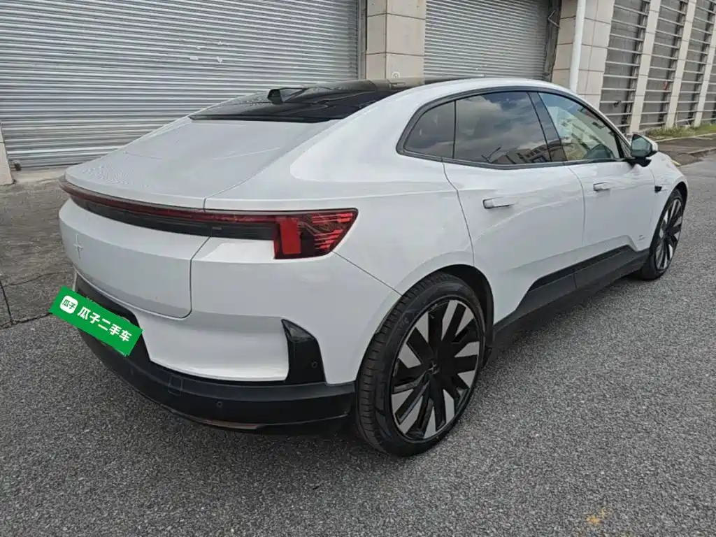 Polestar Polestar 4 — миниатюра 7