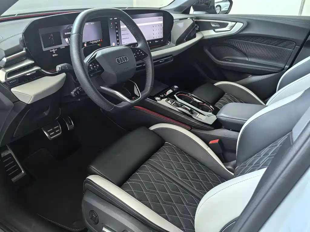 Audi A5L 2.0T Sport Edition Plus, фото 9