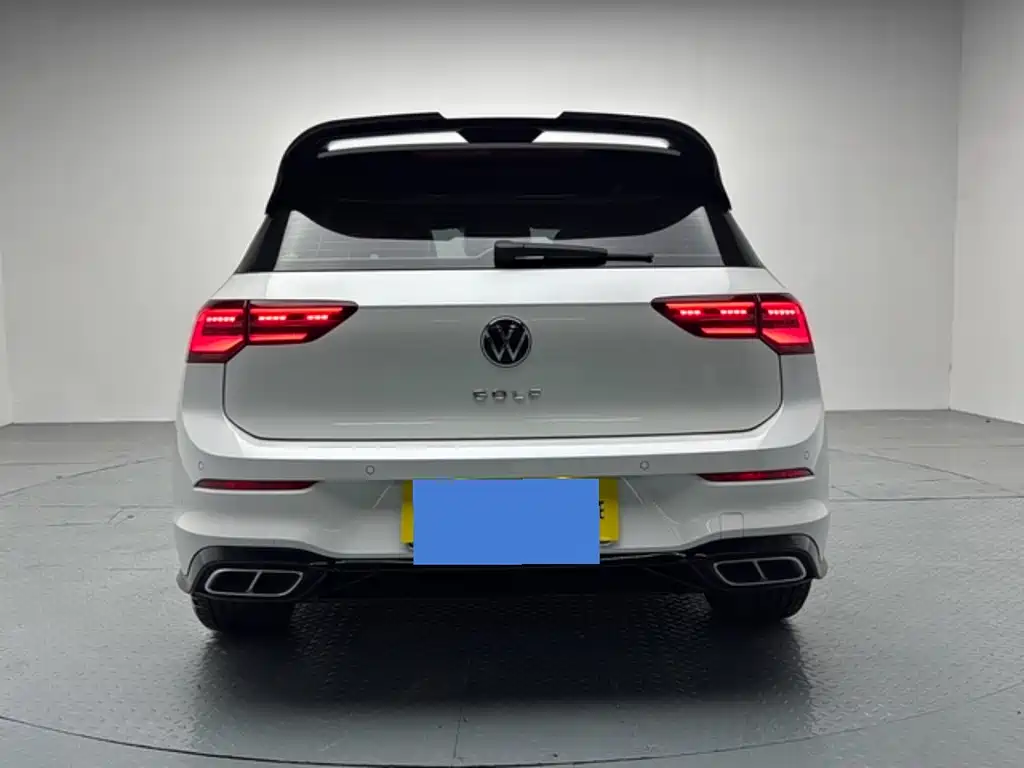 Volkswagen Golf — миниатюра 8
