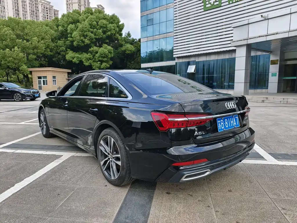 Audi A6L — миниатюра 8