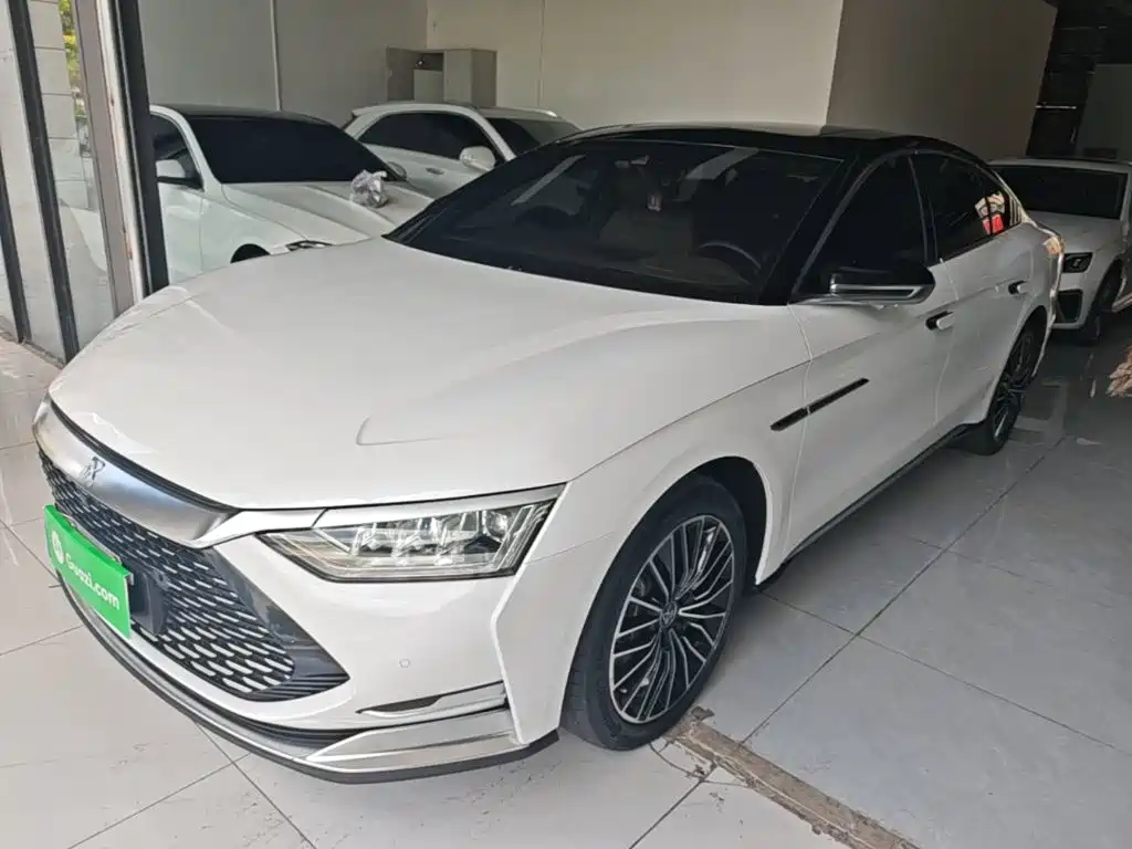 BYD Han — миниатюра 2
