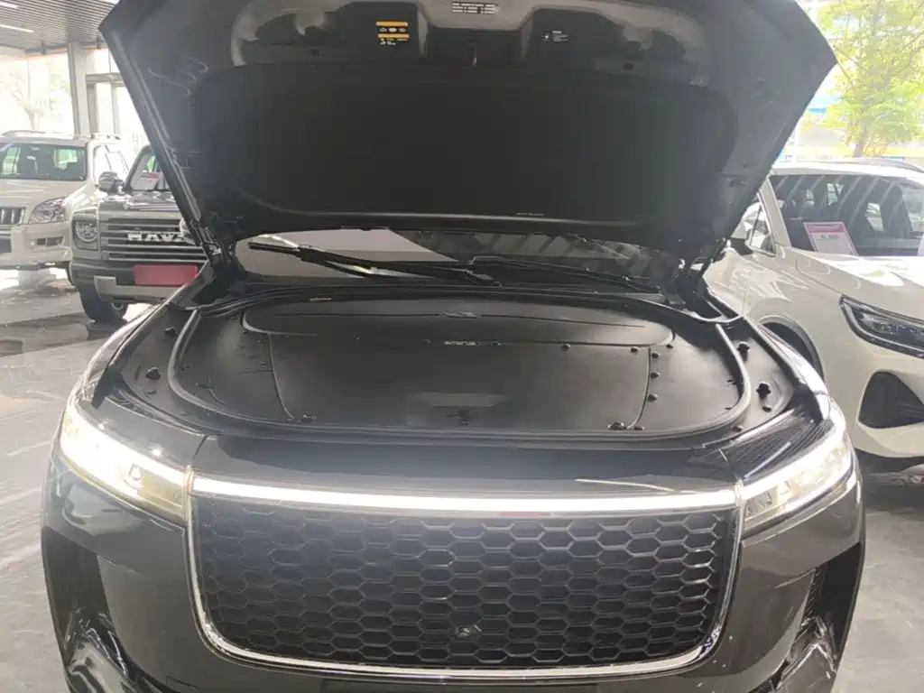 Li Auto Li ONE — миниатюра 20