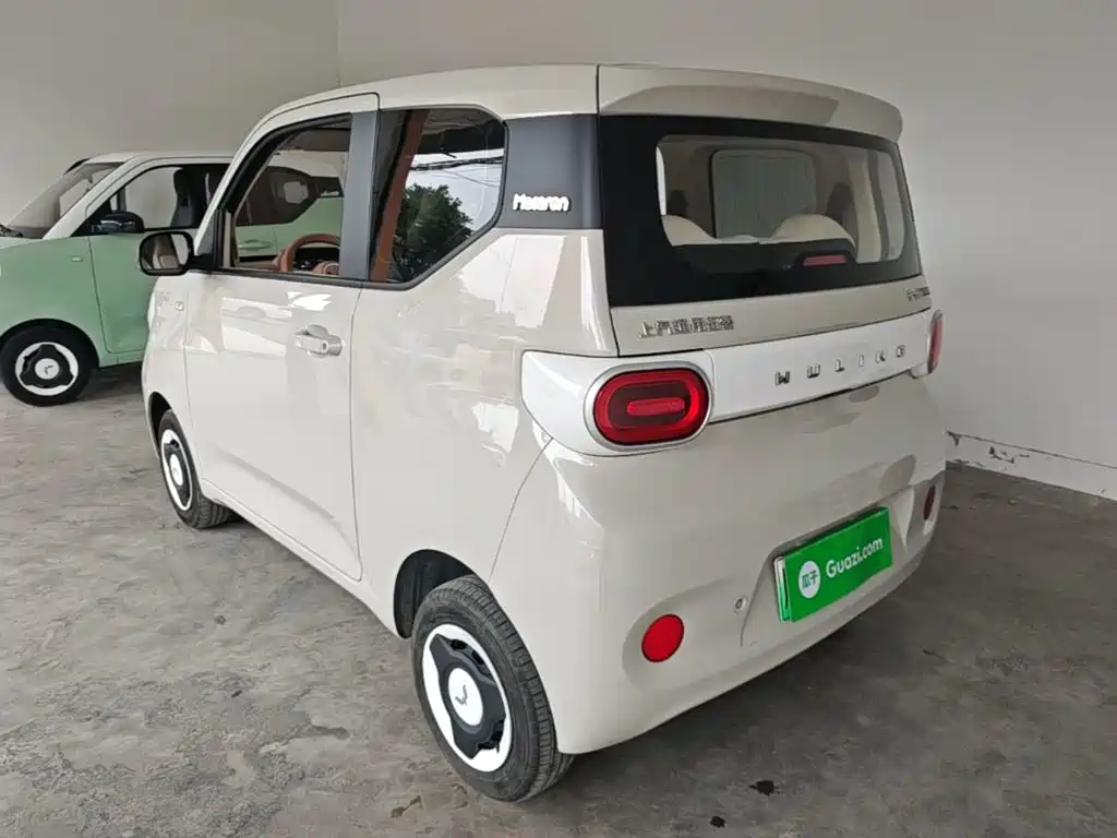 Wuling MINIEV — миниатюра 5