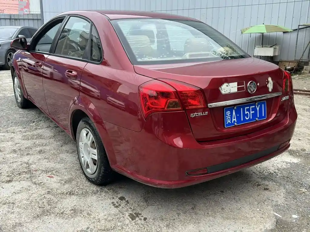Buick Excelle — миниатюра 7