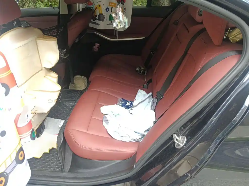 BMW 3 Series — миниатюра 18